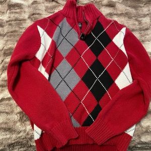 Boys sweater